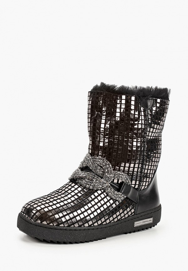 фото Полусапоги tervolina