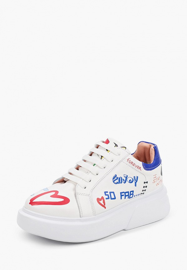 фото Кеды tervolina