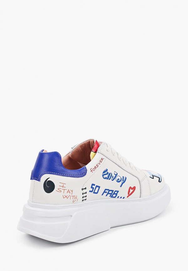 фото Кеды tervolina