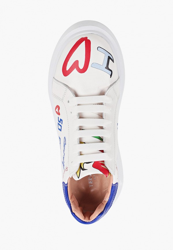 фото Кеды tervolina