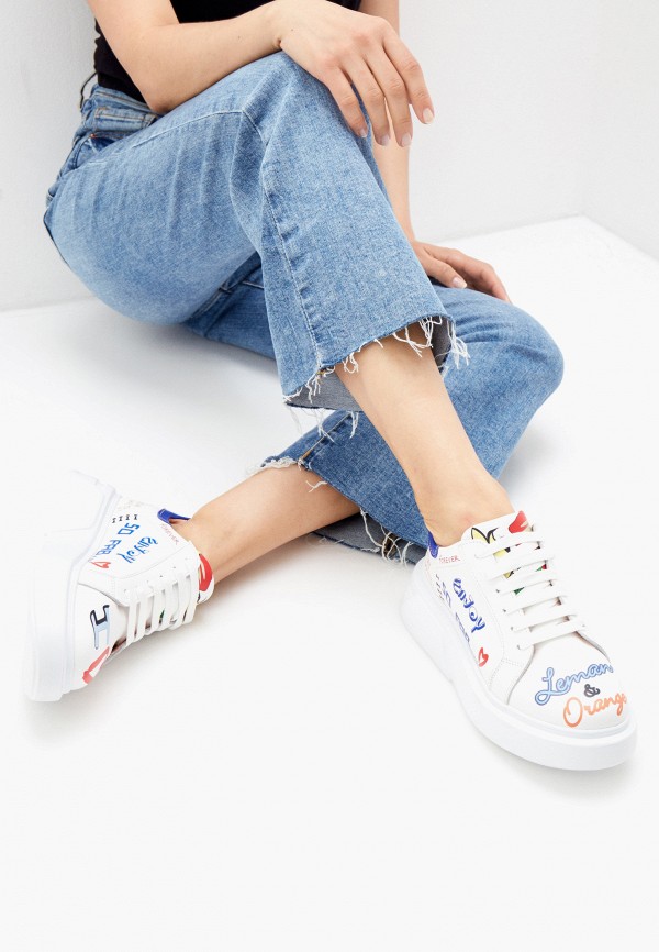 фото Кеды tervolina