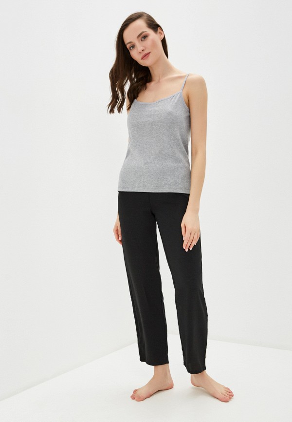 Майка Mudem серый, размер 40, фото 2