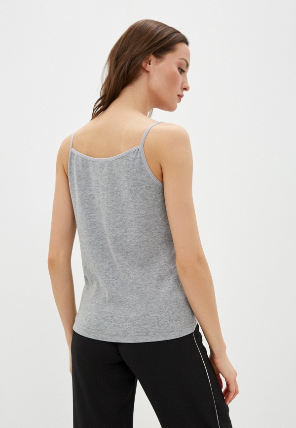 Майка Mudem серый, размер 40, фото 3