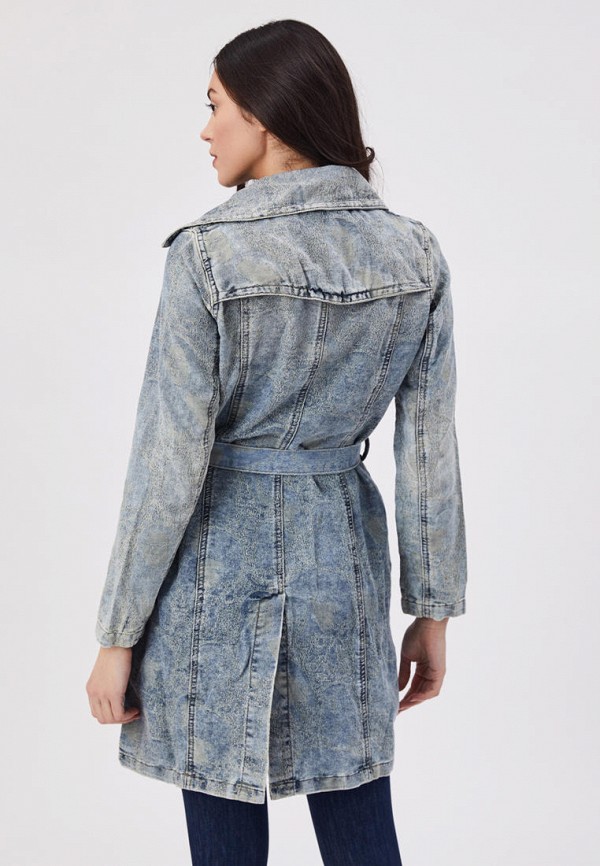 фото Куртка джинсовая dshe