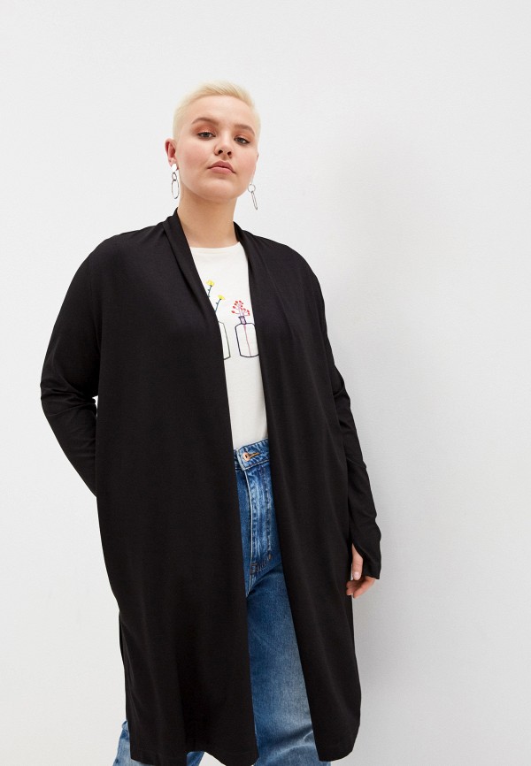 

Кардиган W&B, Черный