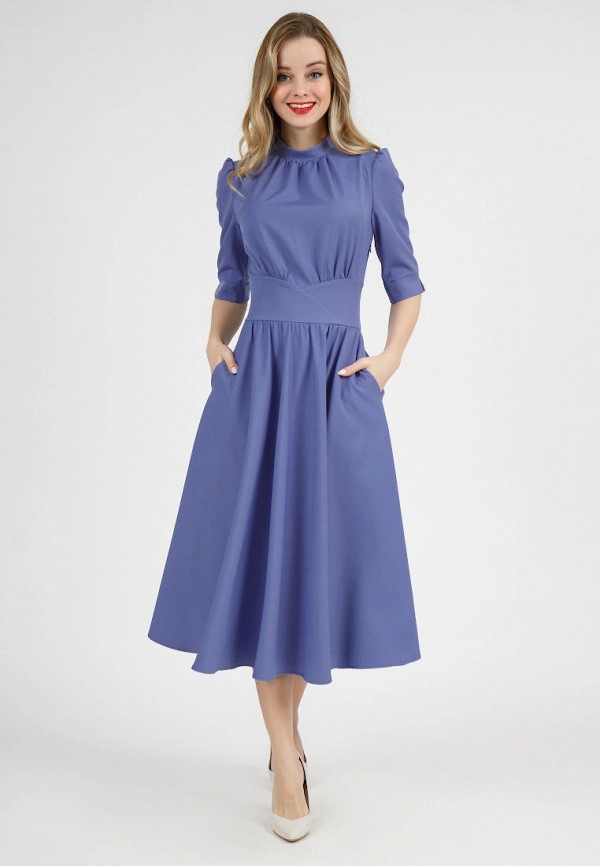 

Платье Marichuell, Синий, SANDRINA