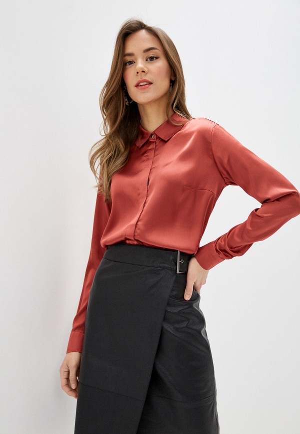 

Блуза Zarina, Коралловый, Exclusive online