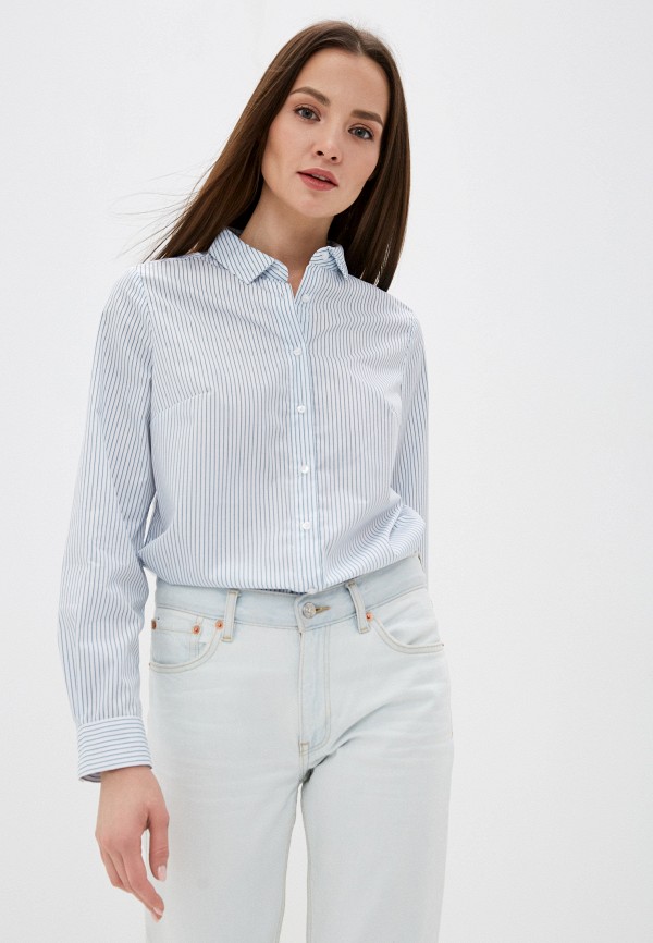 

Блуза Zarina, Белый, Exclusive online