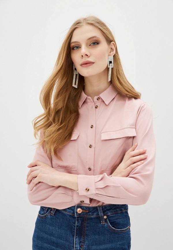 

Блуза Zarina, Розовый, Exclusive online