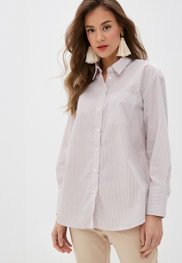 

Блуза Zarina, Белый, Exclusive online