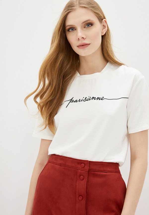 

Футболка Zarina, Белый, Exclusive online