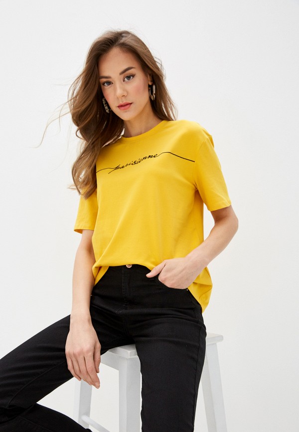 

Футболка Zarina, Желтый