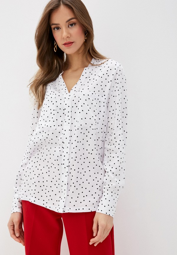 

Блуза Zarina, Белый