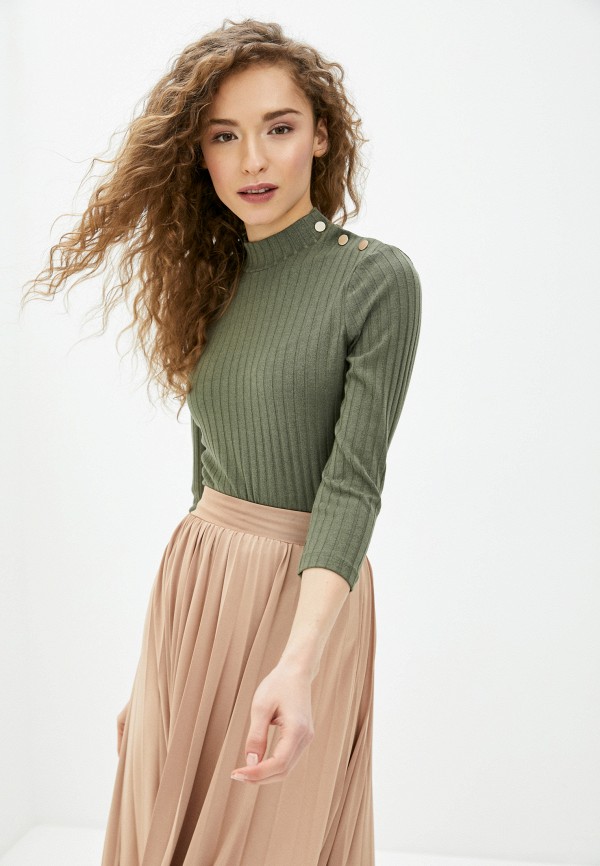 

Водолазка Zarina, Зеленый, Exclusive online