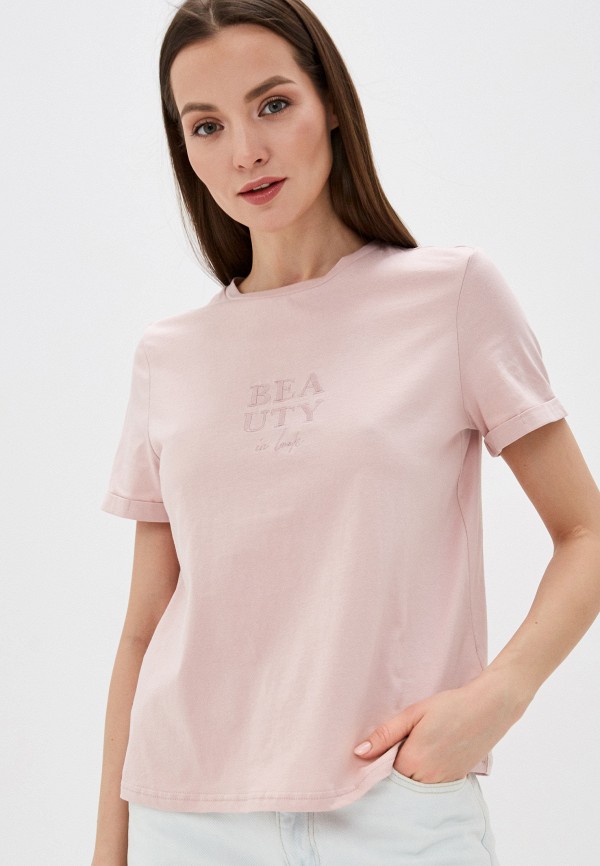 

Футболка Zarina, Розовый, Exclusive online