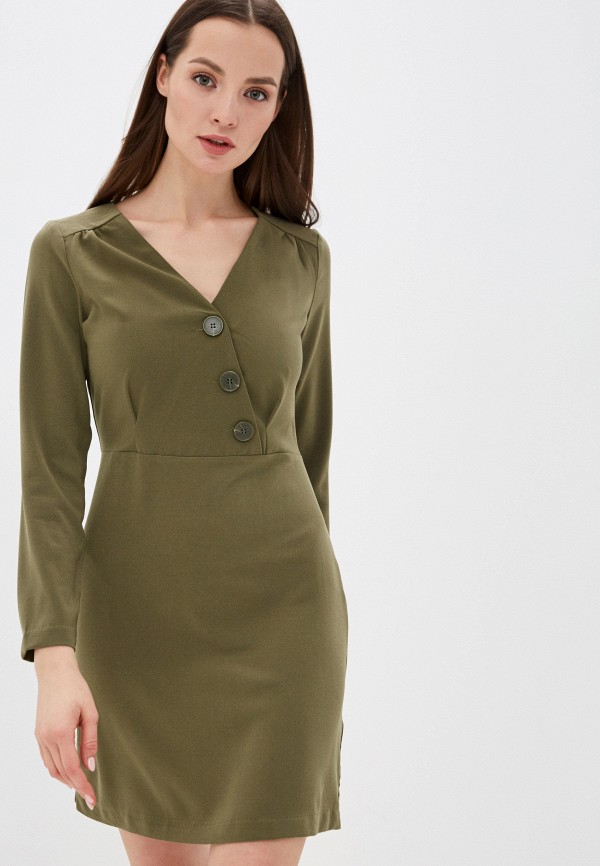 

Платье Zarina, Хаки, Exclusive online