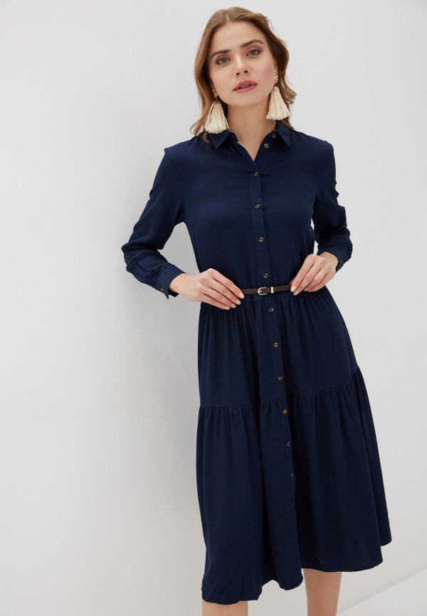 

Платье Zarina, Синий, Exclusive online