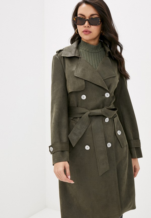 

Плащ Zarina, Хаки, Exclusive online