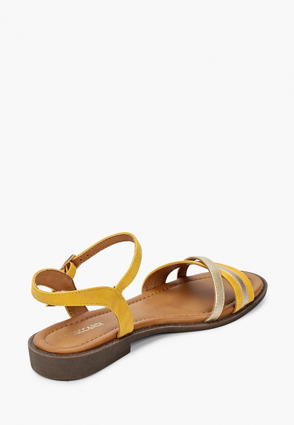 

Сандалии T.Taccardi, Желтый