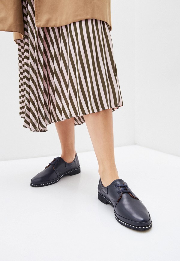 

Ботинки Pierre Cardin, Синий