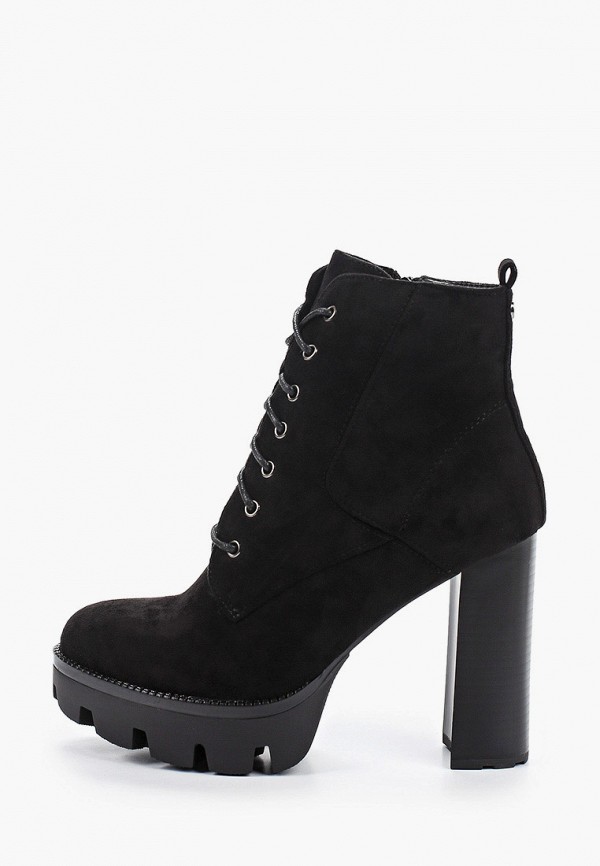 

Ботильоны T.Taccardi, Черный