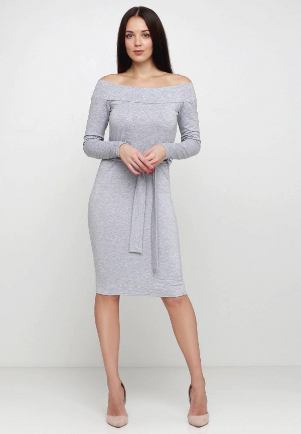 

Платье Подіум, Серый, Подіум MP002XW0HTKX