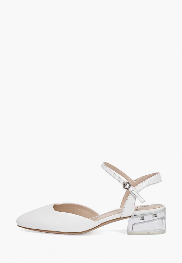 

Туфли Эконика, Белый