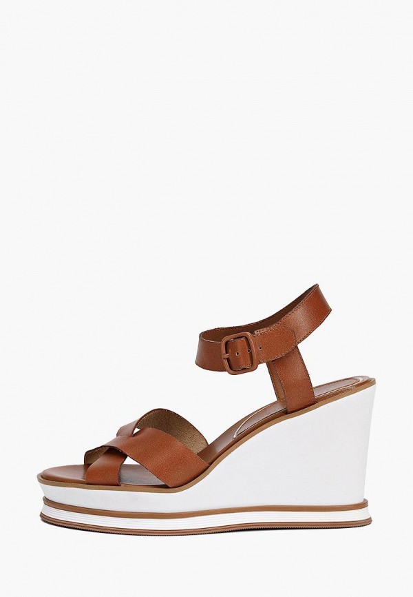 

Босоножки Alla Pugachova, Коричневый