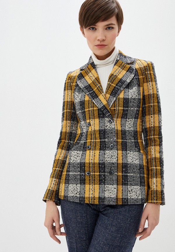 

Жакет Gregory, Разноцветный