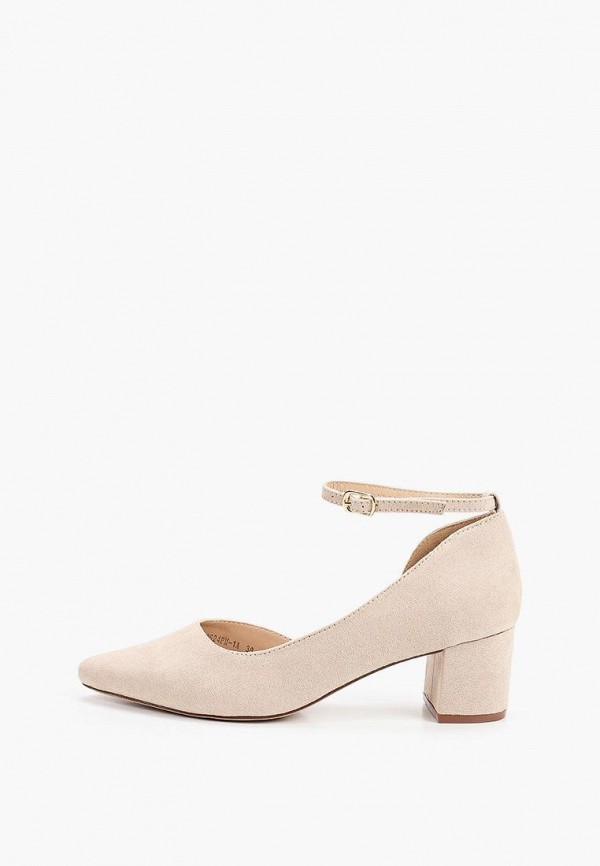 

Туфли T.Taccardi, Бежевый