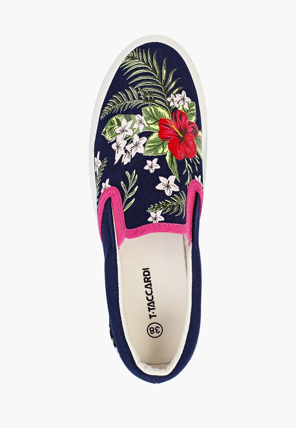 фото Слипоны t.taccardi