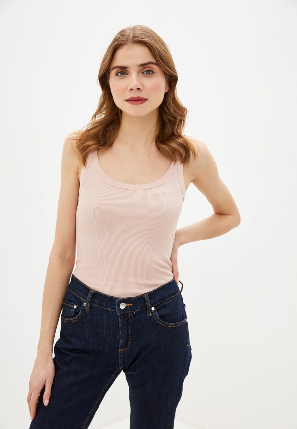 

Майка Intimissimi, Розовый, Supima®
