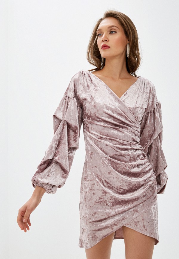 

Платье Call Me Bride, Розовый