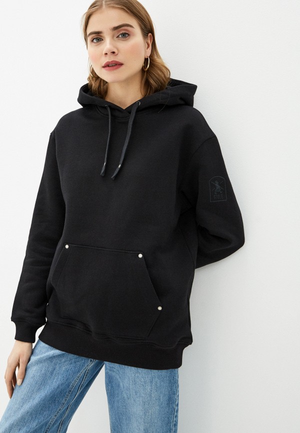 

Худи GJO.E, Черный, WHD39