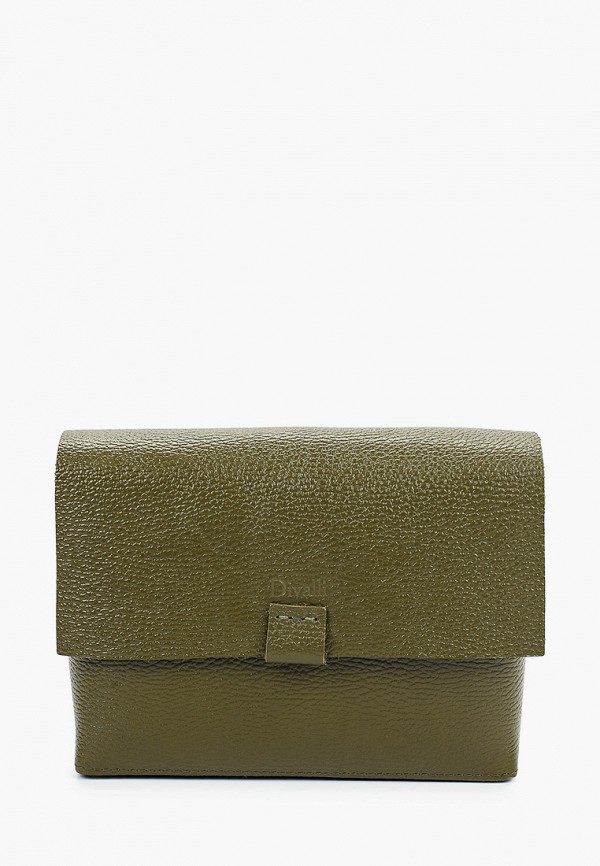 

Сумка Divalli, Хаки, A005 khaki grain