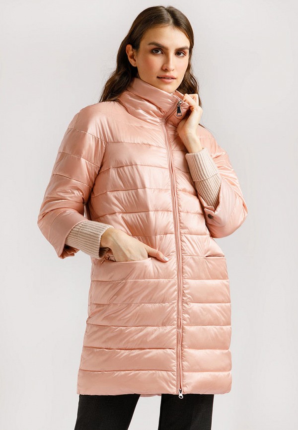 

Куртка утепленная Finn Flare, Розовый