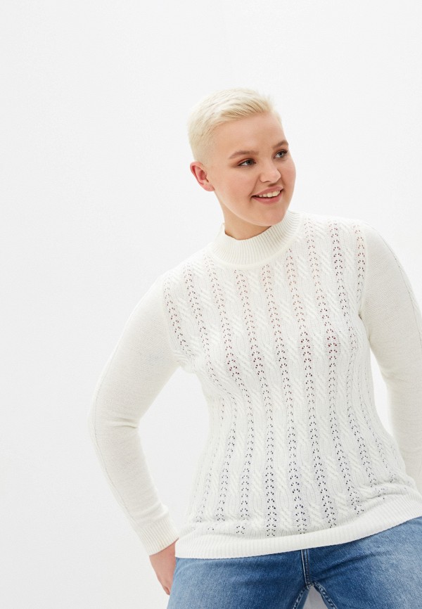 

Джемпер Тульский трикотаж, Белый