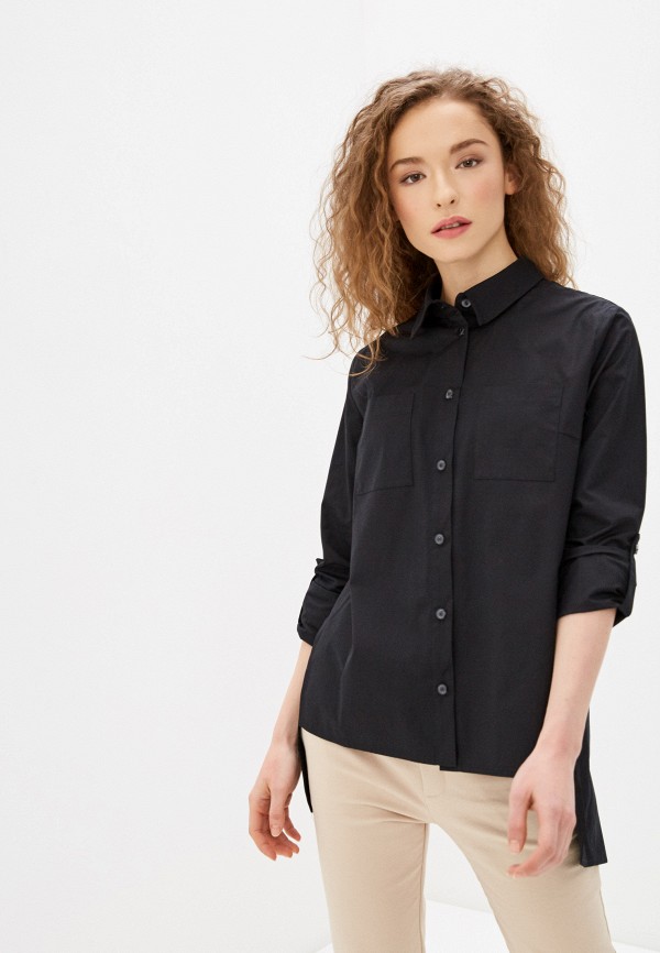 

Рубашка Fashion.Love.Story, Черный