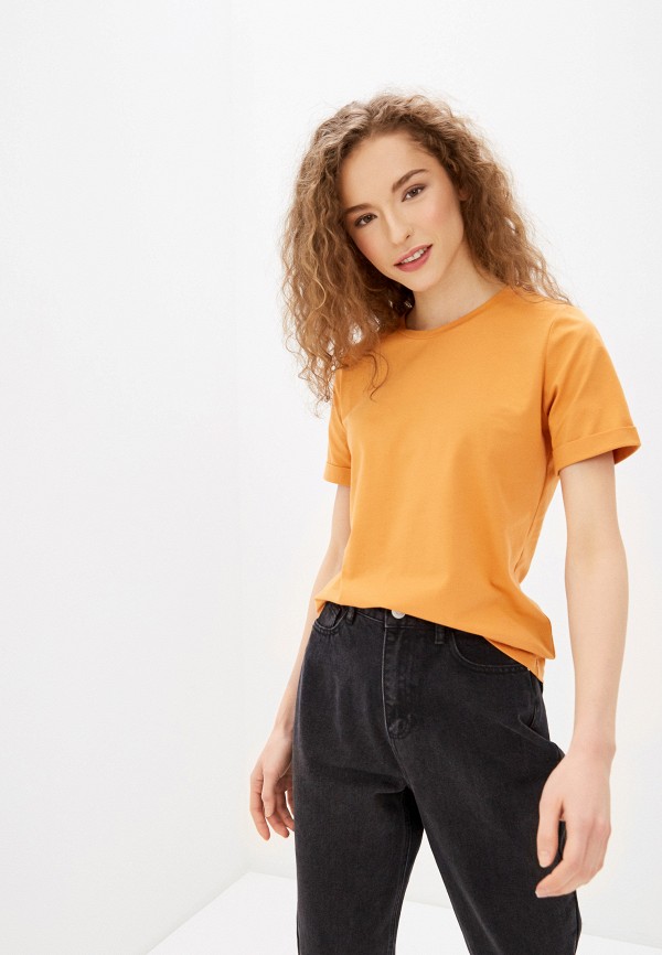 

Футболка Fashion.Love.Story, Оранжевый