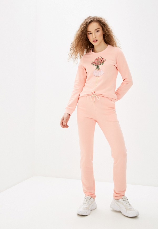 

Костюм Fashion.Love.Story, Розовый