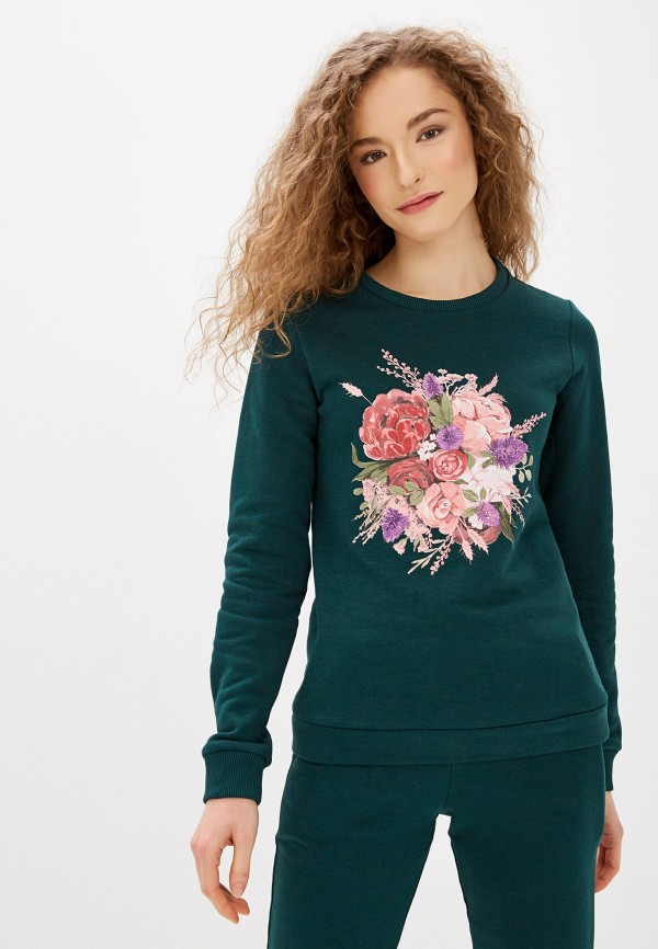 

Костюм спортивный Fashion.Love.Story, Зеленый