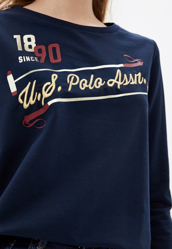 фото Лонгслив u.s. polo assn.