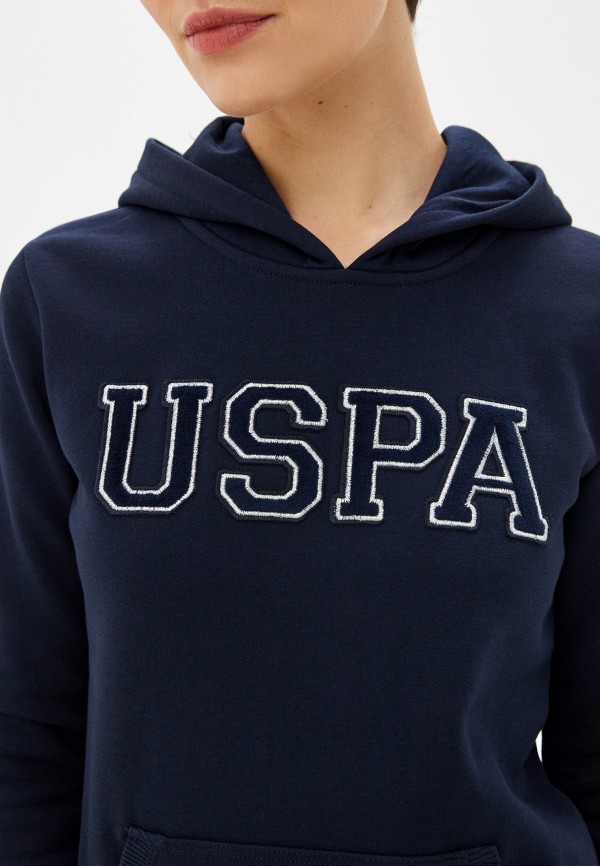 фото Худи u.s. polo assn.