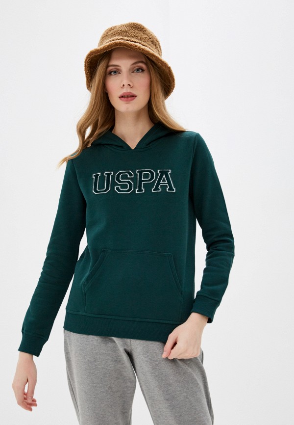 фото Худи u.s. polo assn.