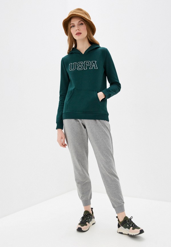 фото Худи u.s. polo assn.