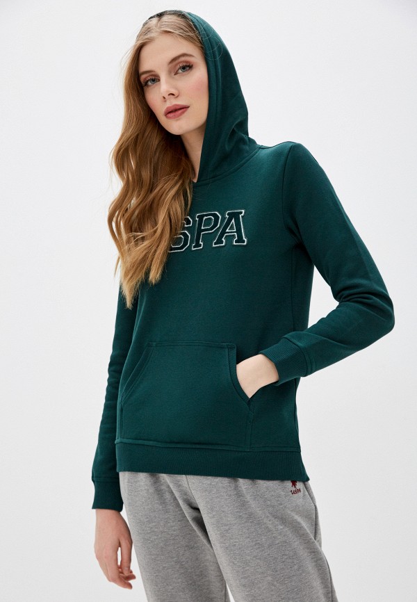 фото Худи u.s. polo assn.
