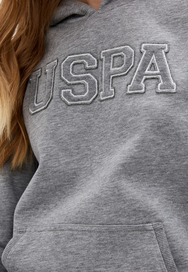 фото Худи u.s. polo assn.