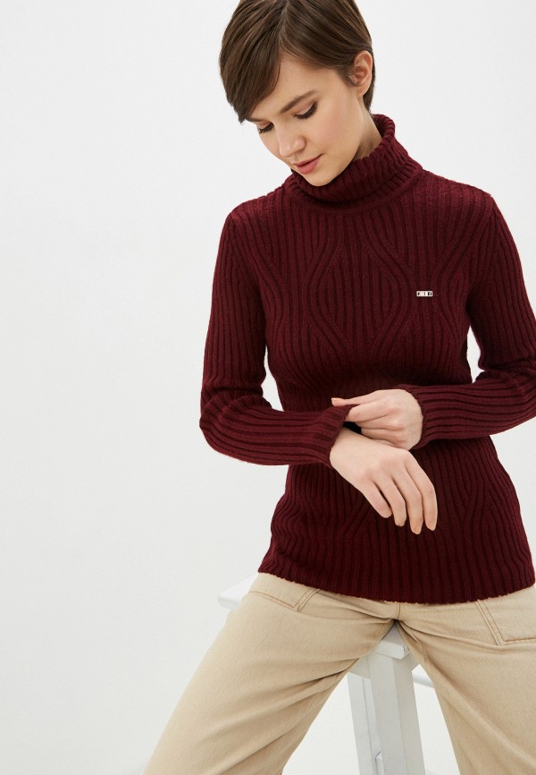 

Свитер U.S. Polo Assn, Бордовый