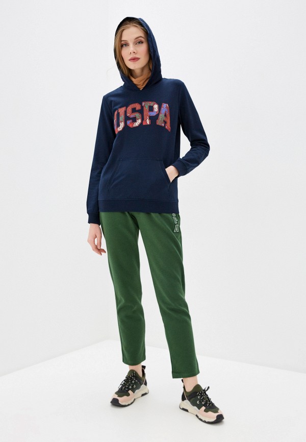 фото Брюки спортивные u.s. polo assn.