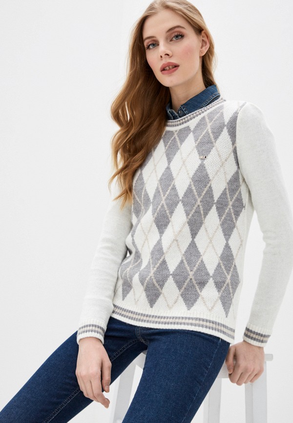 

Джемпер U.S. Polo Assn., Белый